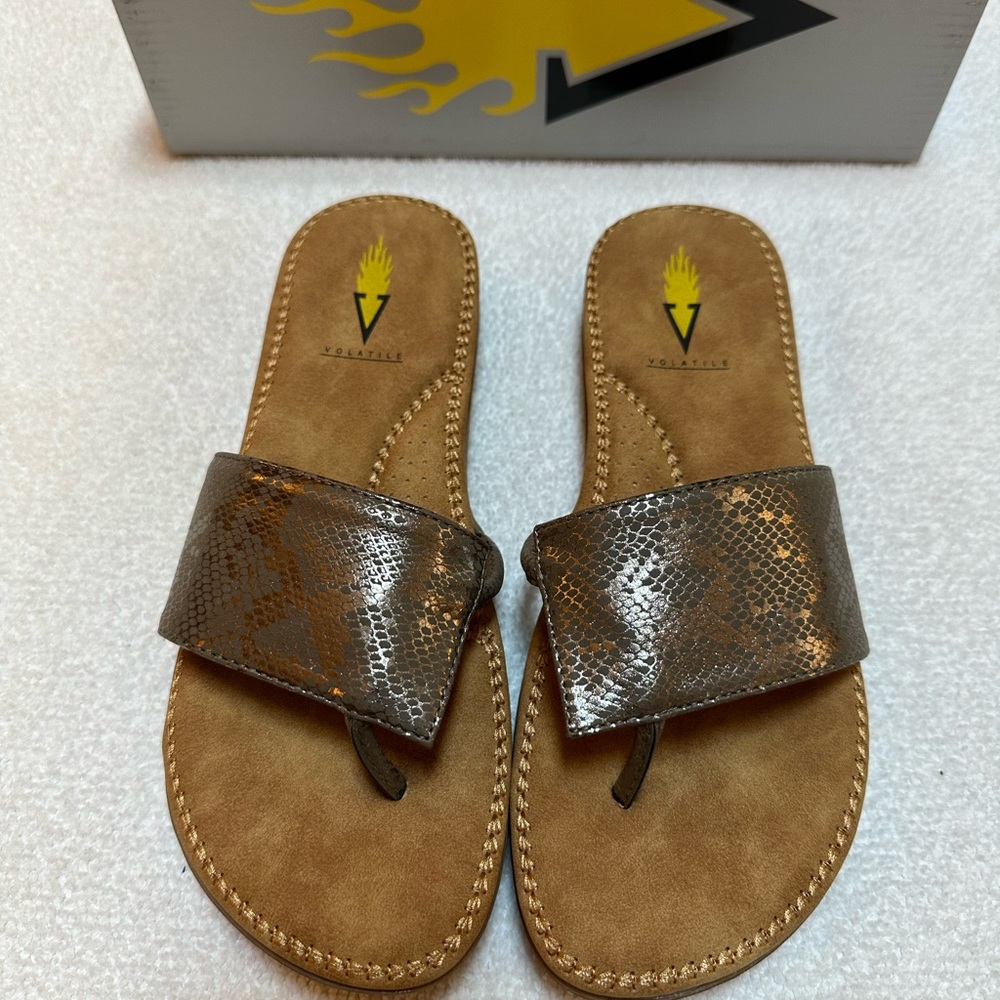 Volatile Ezra sandal